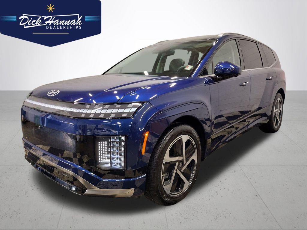 2026 Hyundai IONIQ 9 Performance Calligraphy's photo