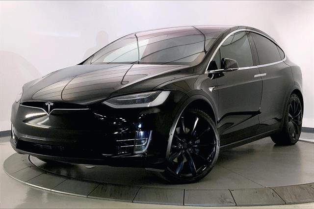 2020 Tesla Model X Long Range photo 8