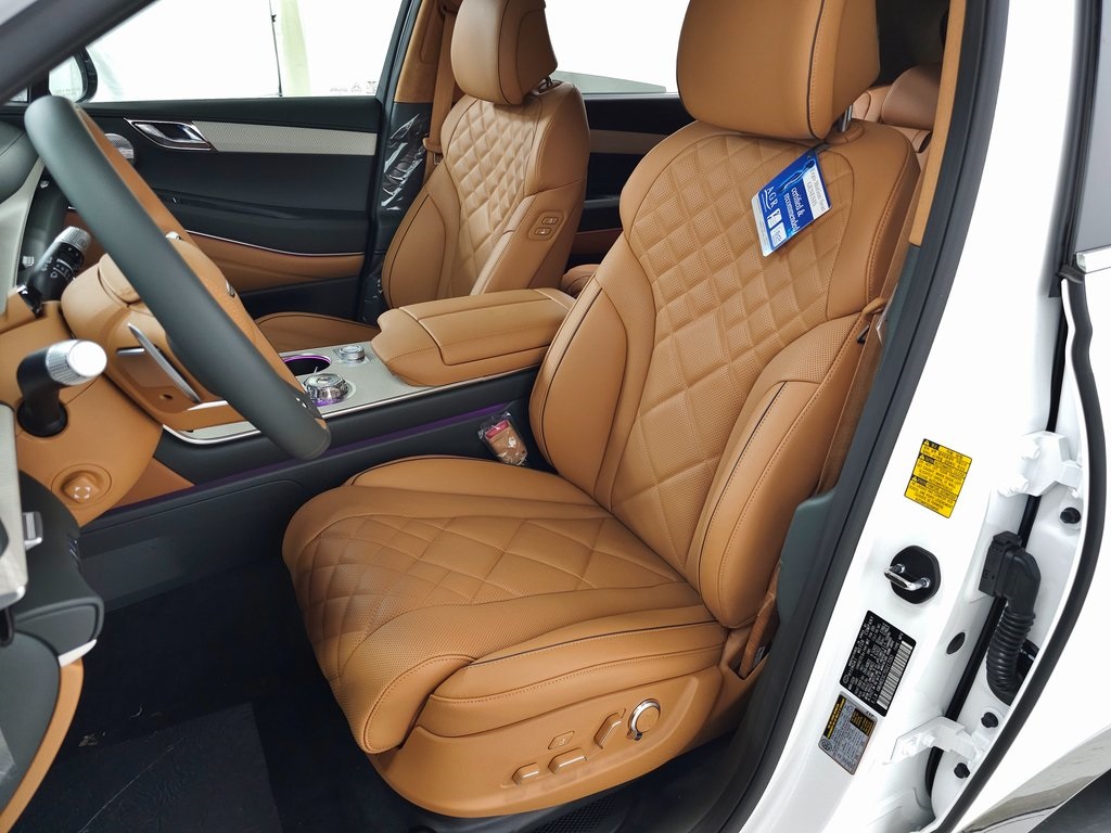 2025 Genesis GV80 3.5T Prestige photo 10