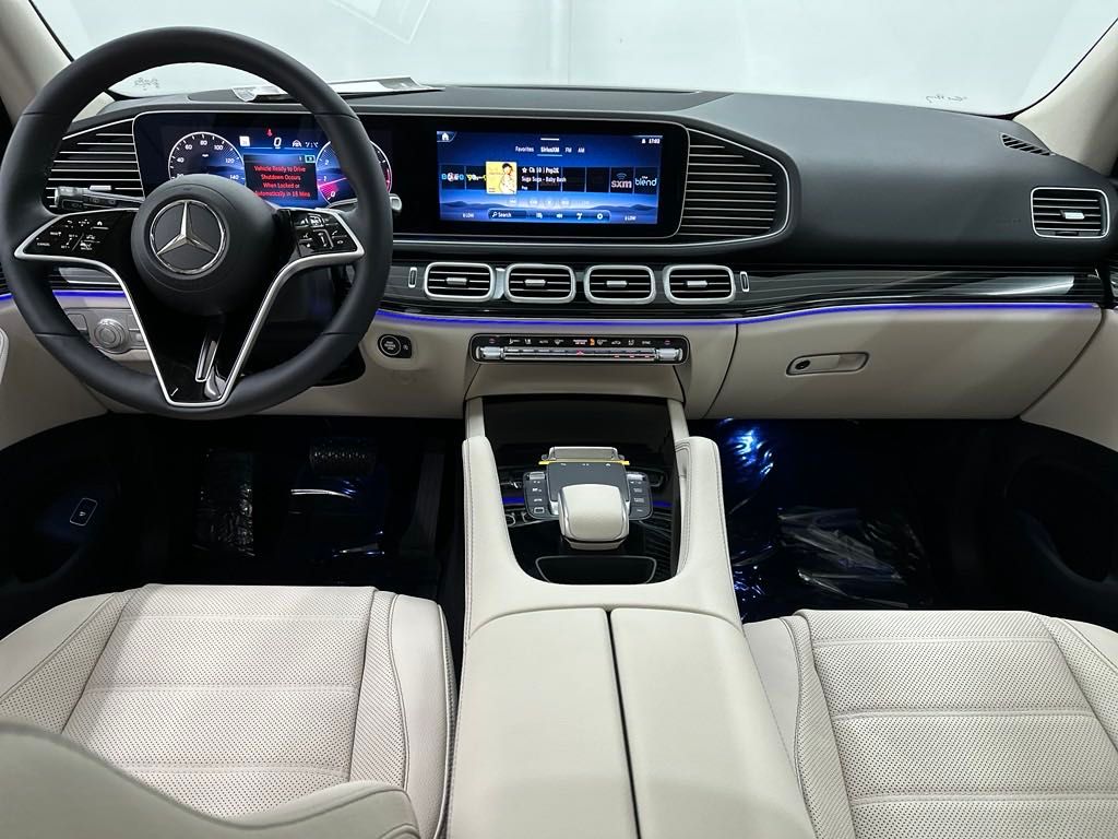 2025 Mercedes Benz GLE 450 4MATIC photo 7