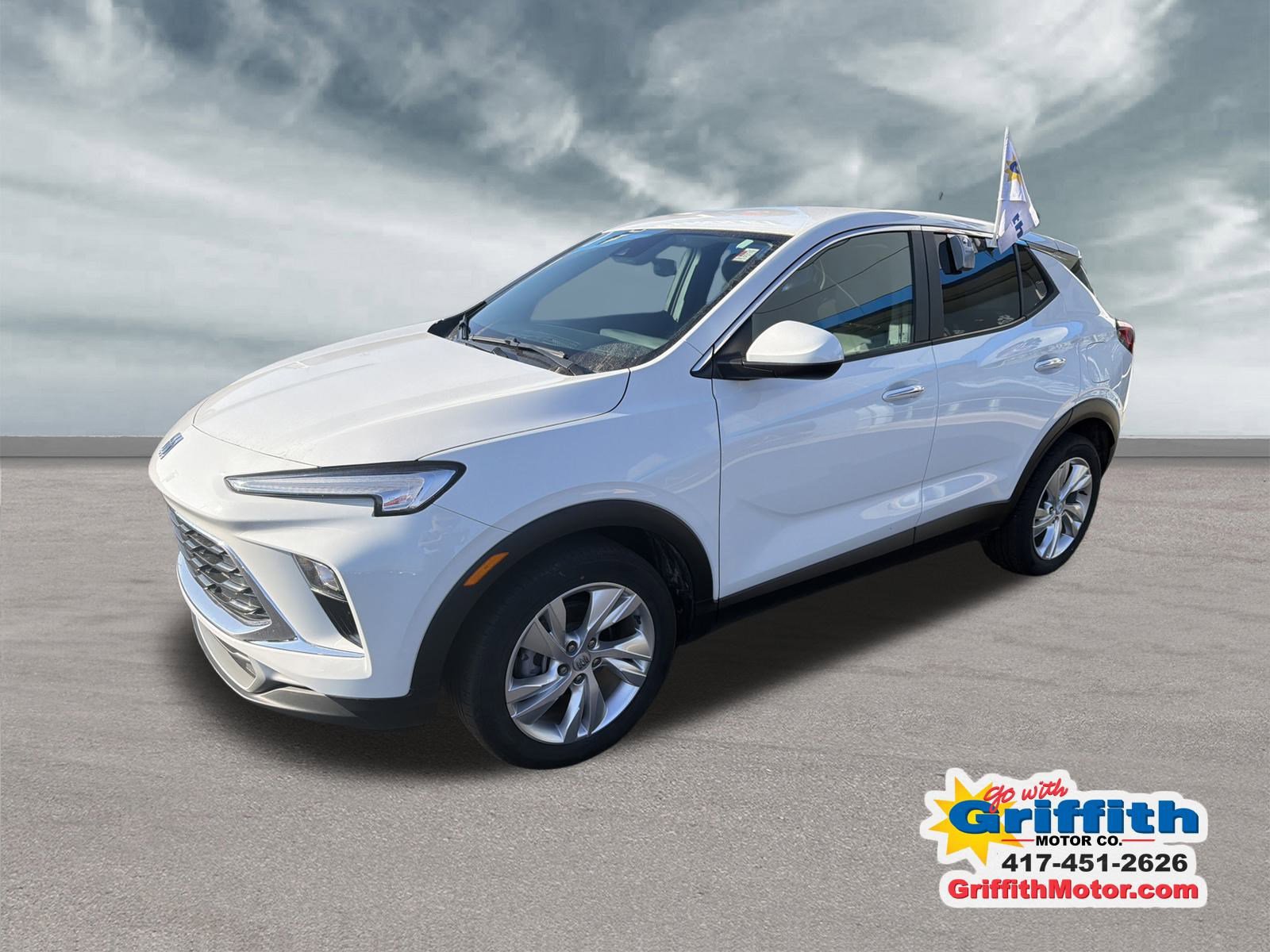 2024 Buick Encore GX Preferred