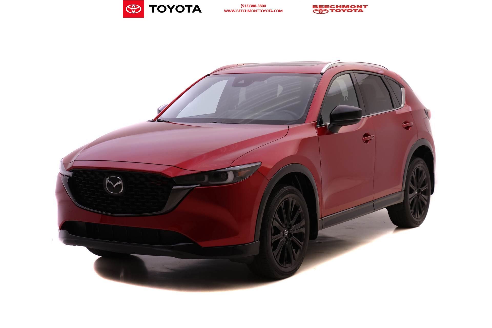 2023 Mazda CX-5 TURBO's photo