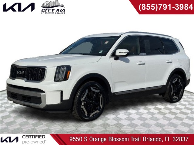 2023 Kia Telluride