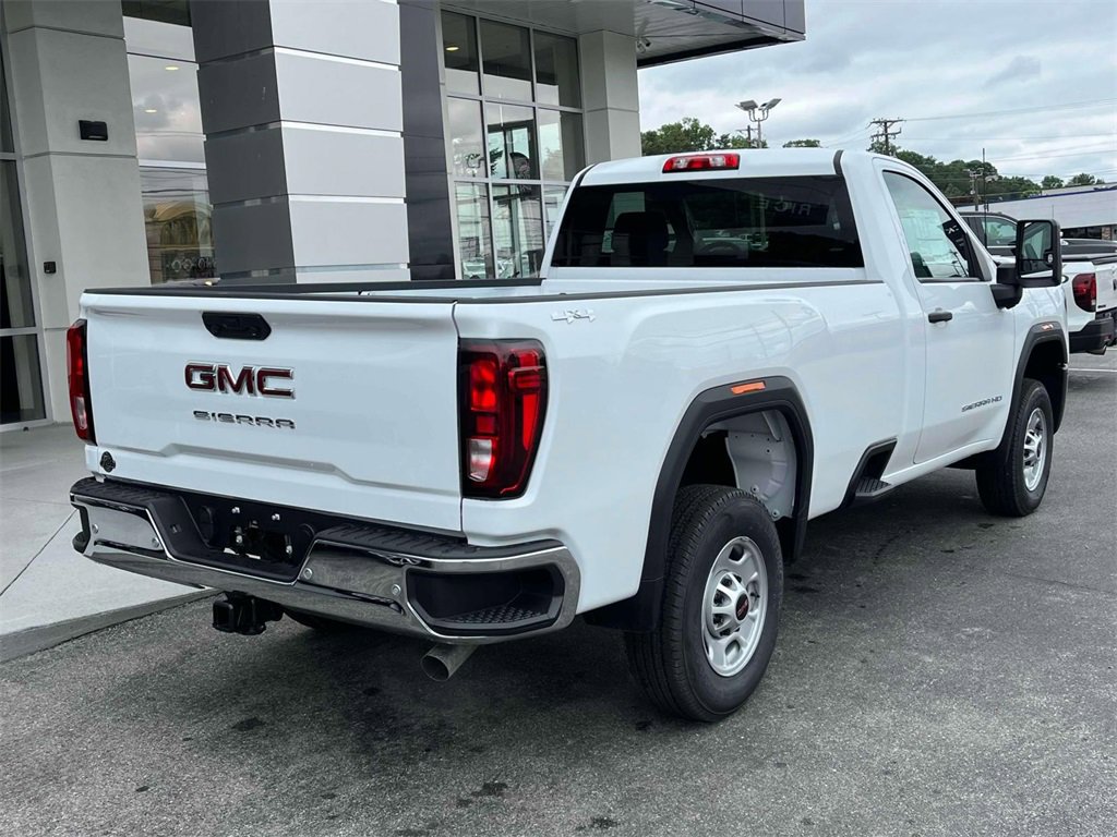 2025 Gmc Sierra 2500 Pro photo 3