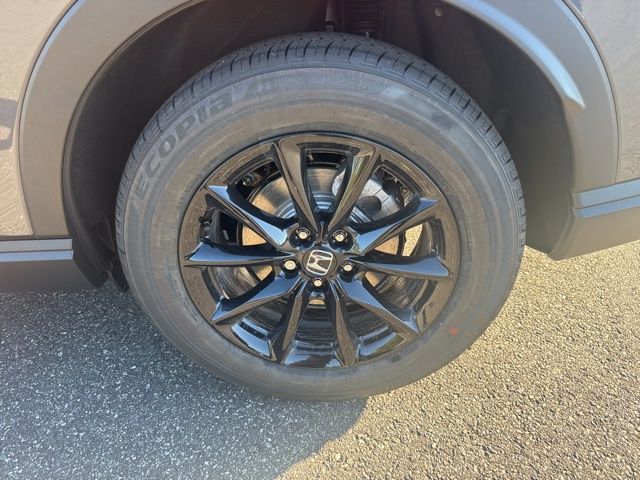 2026 Honda CR-V Sport-L photo 4