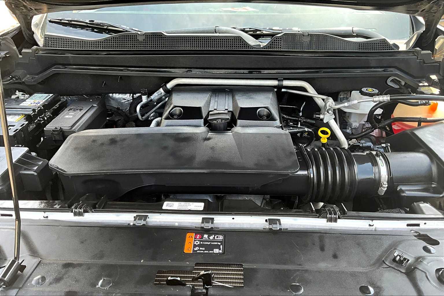 2024 Chevrolet Colorado Z71 photo 29