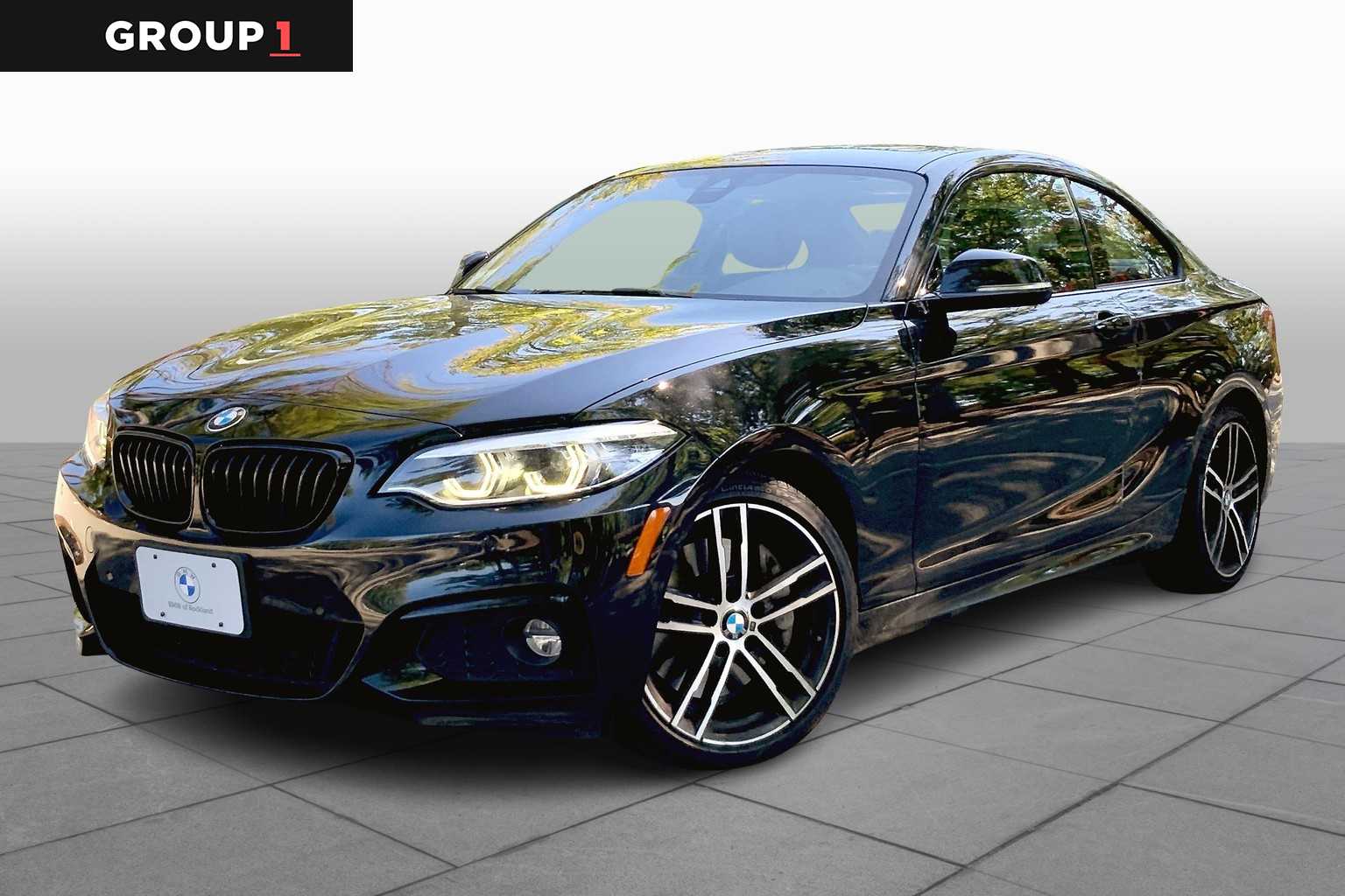 2021 BMW 2 Series