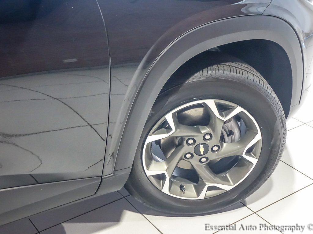 2024 CHEVROLET TRAX - Image 12