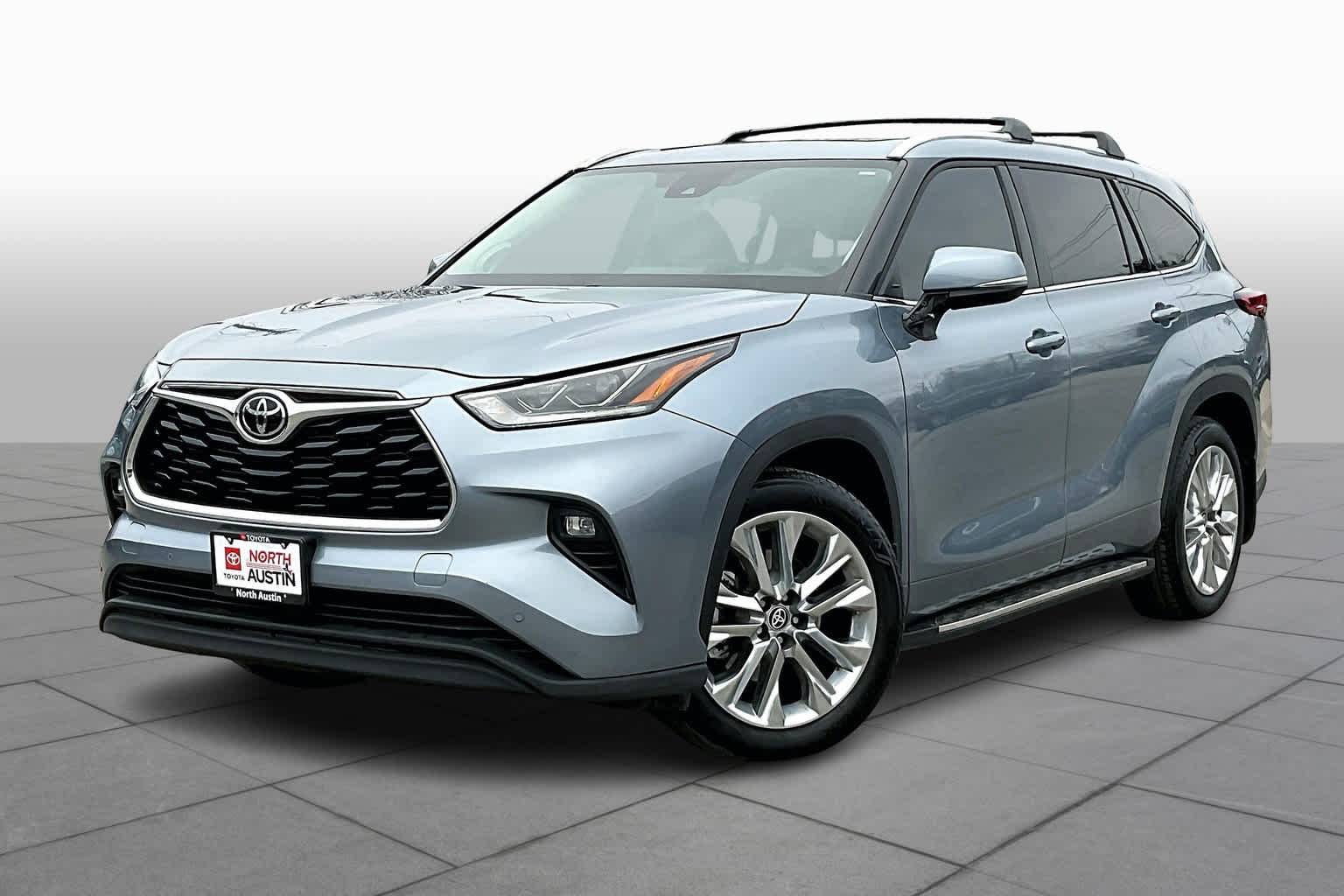 Pre-Owned 2022 Toyota Highlander Limited in Austin #NS105445 | Toyota ...