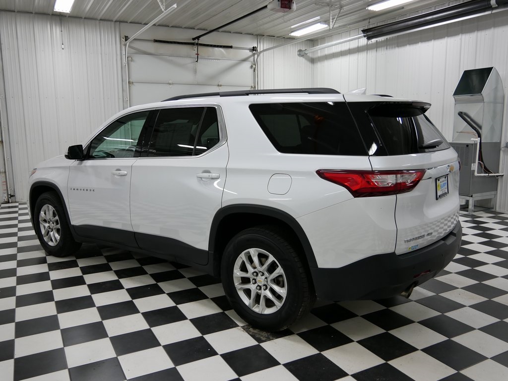 2019 Chevrolet Traverse photo 5