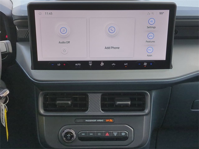 2025 Ford Maverick XL photo 15