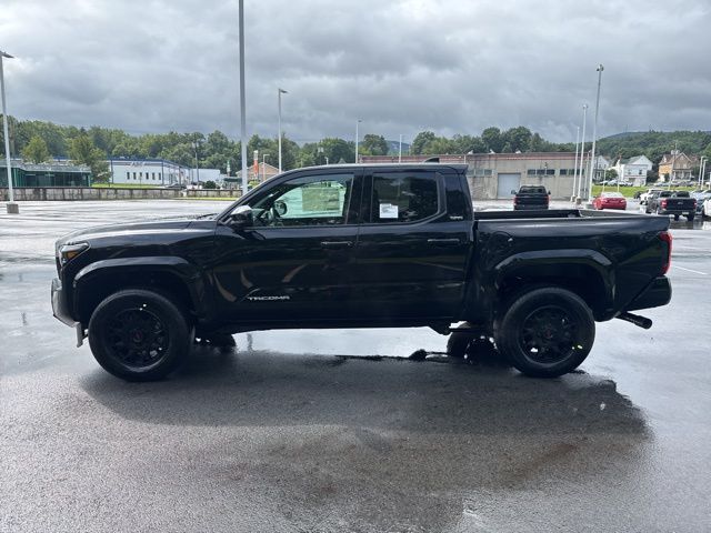 2025 Toyota Tacoma SR5 4x4 Double Cab photo 2