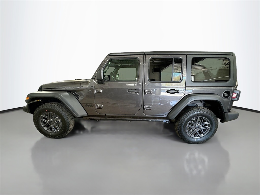 2025 Jeep Wrangler Sport S photo 4