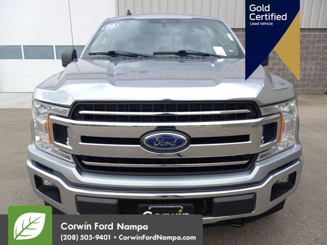 2020 Ford F-150 XLT photo 7