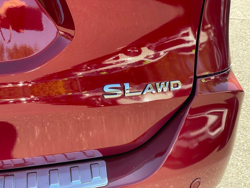 2019 Nissan Rogue SL photo 27