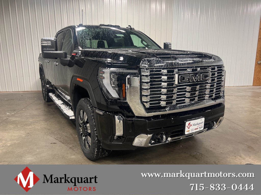 2026 GMC Sierra 2500HD Denali's photo