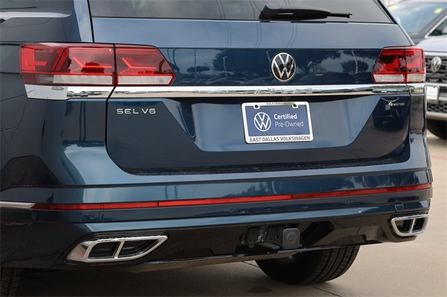 2023 Volkswagen Atlas V6 SEL Premium R-Line photo 4