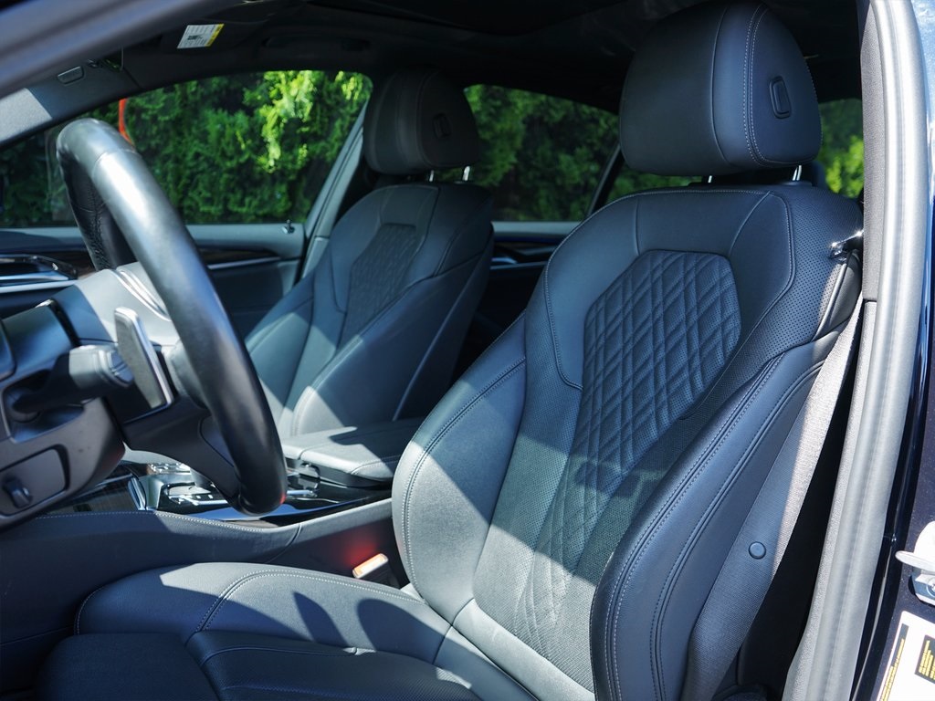 2023 Bmw 530i xDrive photo 3