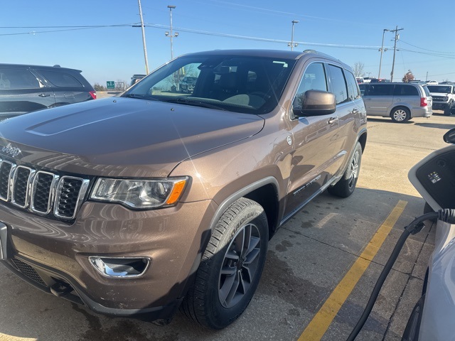 2020 Jeep Grand Cherokee North Edition's photo
