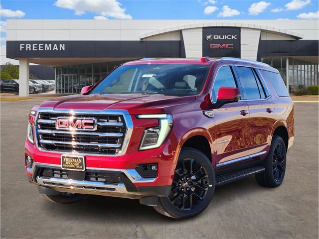 2026 GMC Yukon Elevation's photo