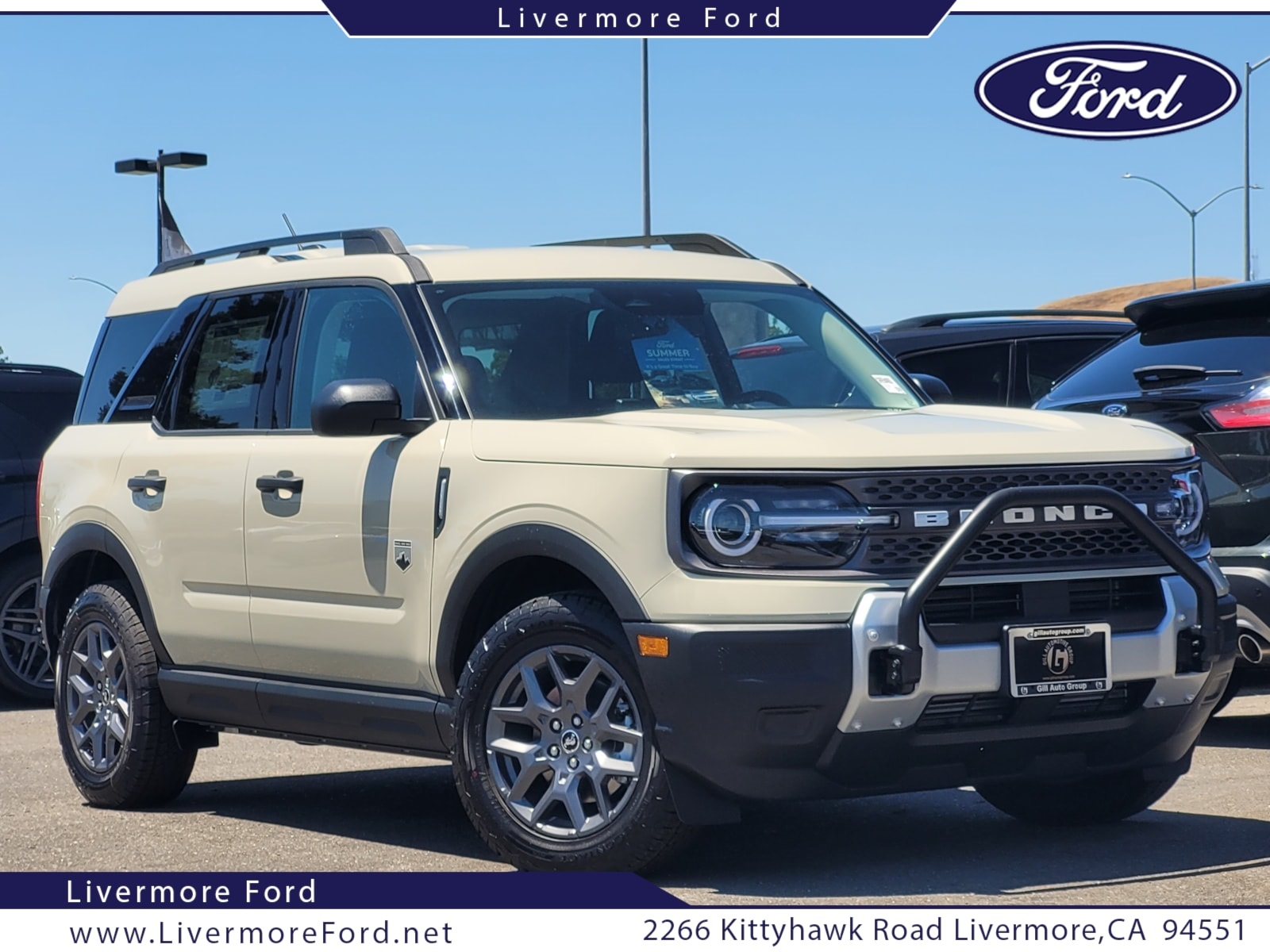 2025 Ford Bronco Sport Big Bend's photo