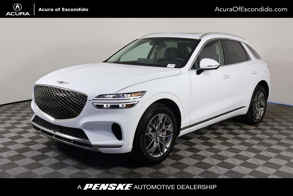 2024 GENESIS GV70 Standard's photo