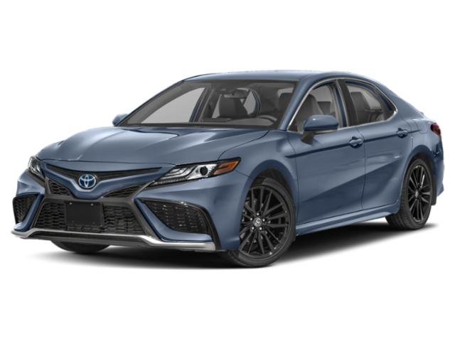 2023 Toyota Camry XSE's photo