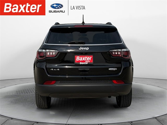 2019 Jeep Compass Latitude photo 4