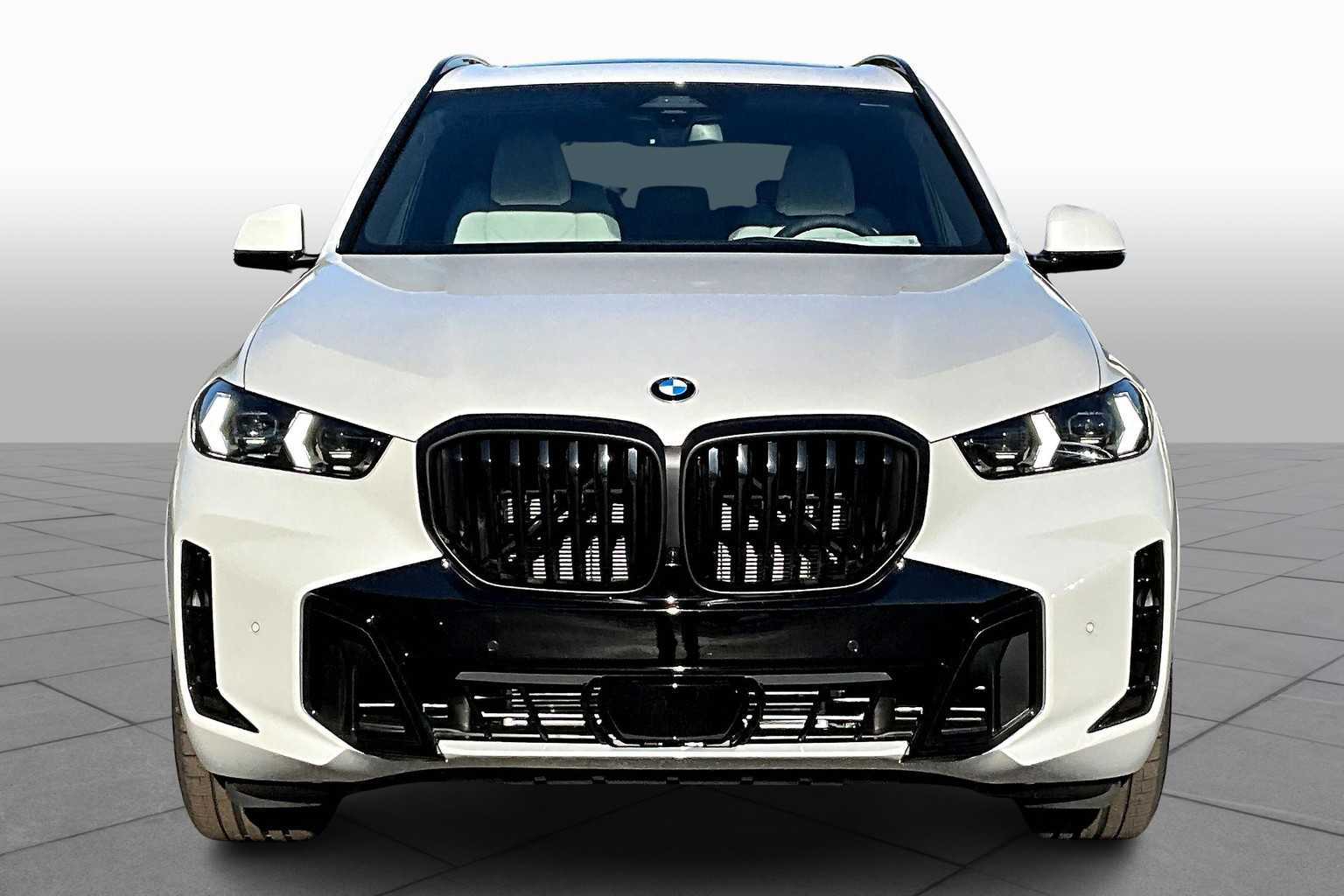 2026 Bmw X5 xDrive40i photo 3