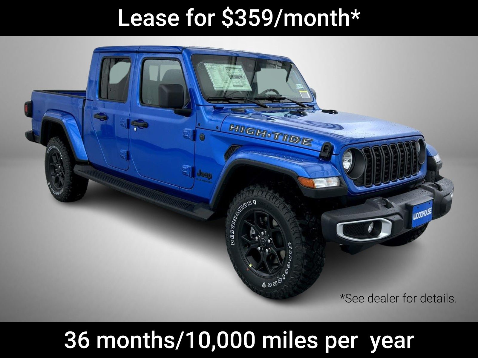 2025 Jeep Gladiator Sport photo 2