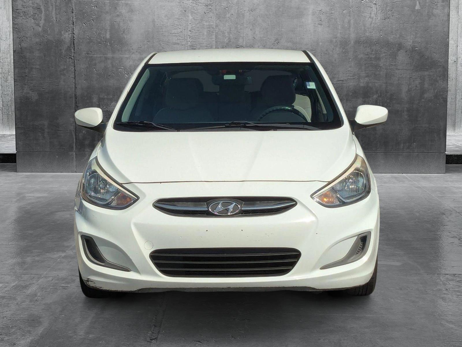 Used 2015 Hyundai Accent GS with VIN KMHCT5AE8FU201217 for sale in Tampa, FL