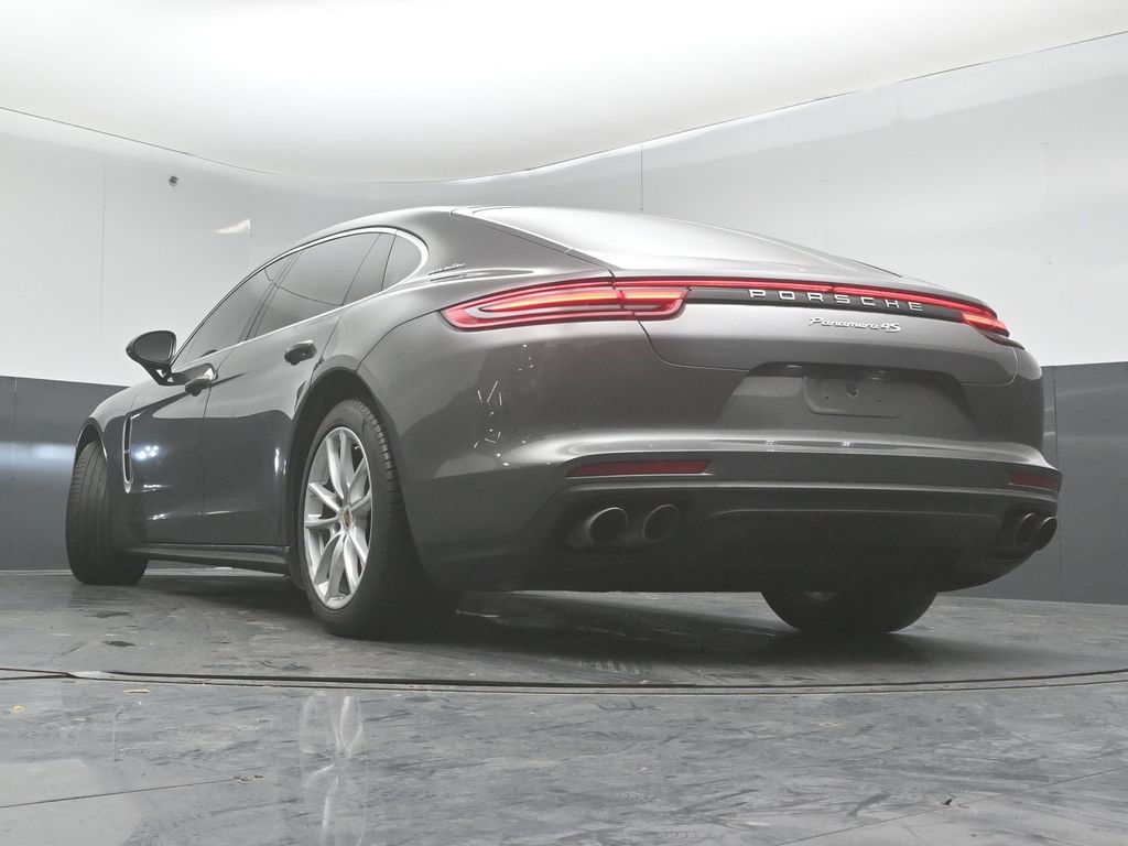 2018 PORSCHE PANAMERA - Image 39