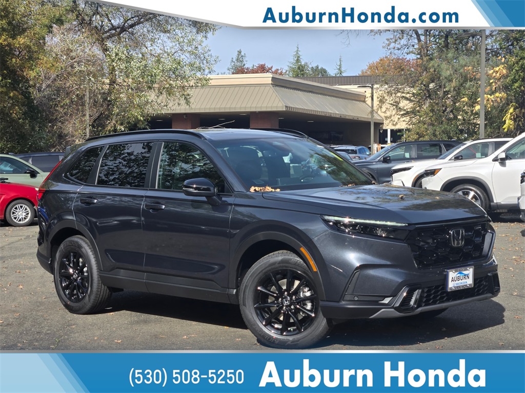 2026 Honda CR-V Sport-L's photo