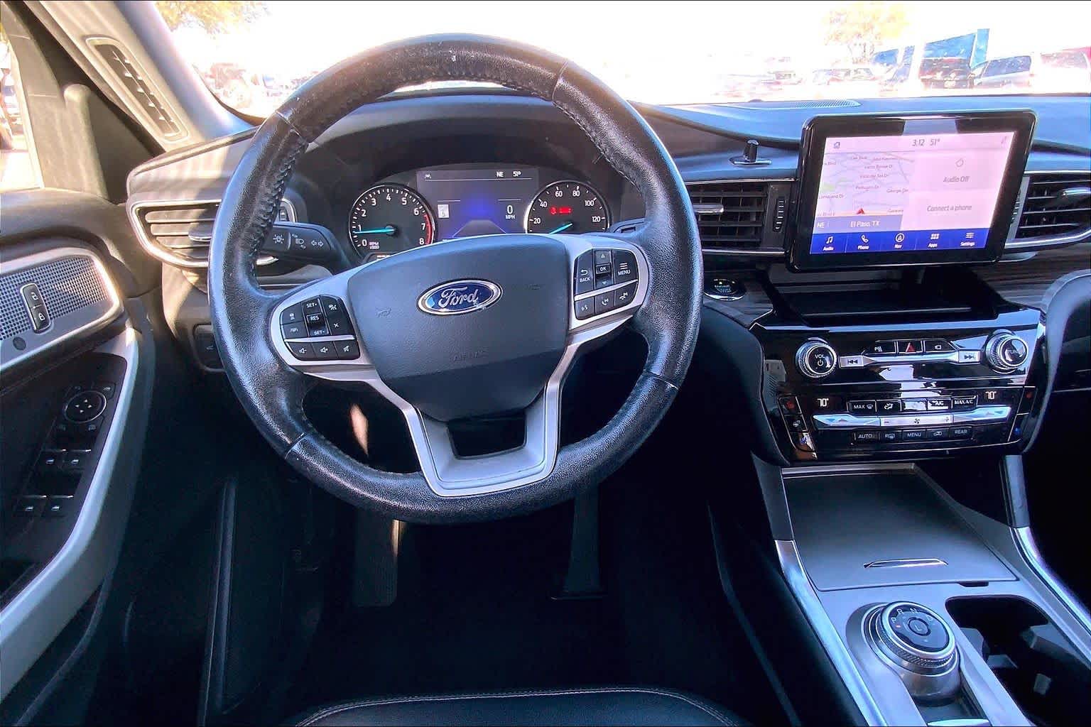 2021 Ford Explorer Limited photo 4