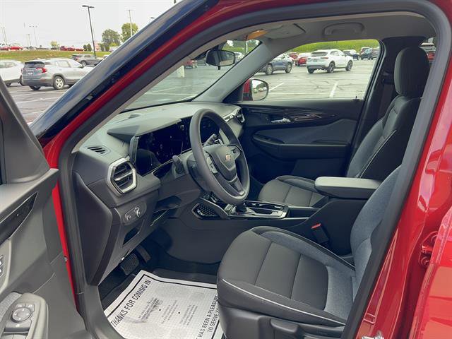 2026 Chevrolet Trailblazer LT photo 15