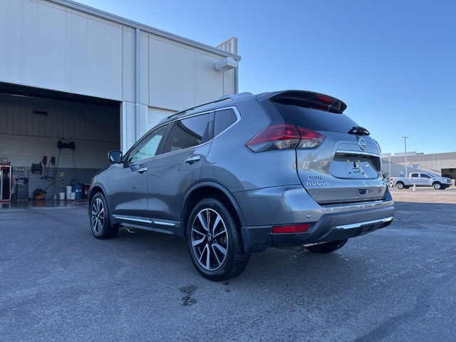 2019 Nissan Rogue SL photo 3