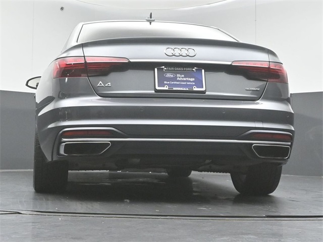 2020 AUDI A4 - Image 38