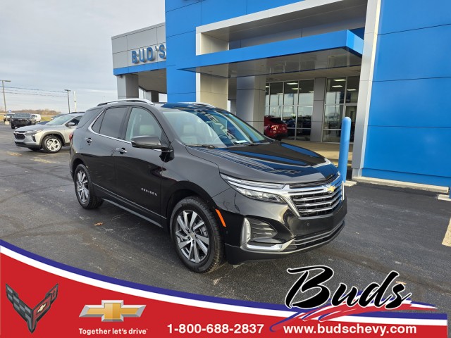 2024 Chevrolet Equinox Premier's photo