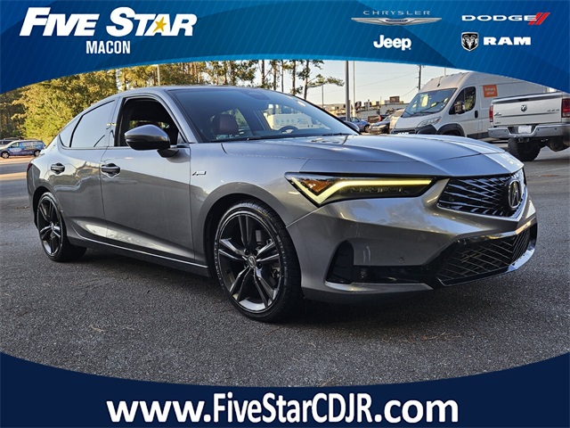 2023 Acura Integra A-Spec with Tech Package's photo