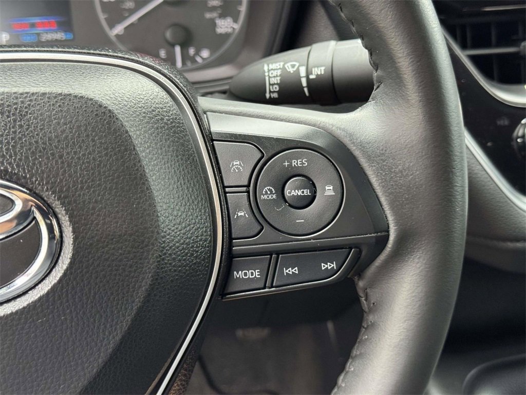 2024 Toyota Corolla SE photo 8