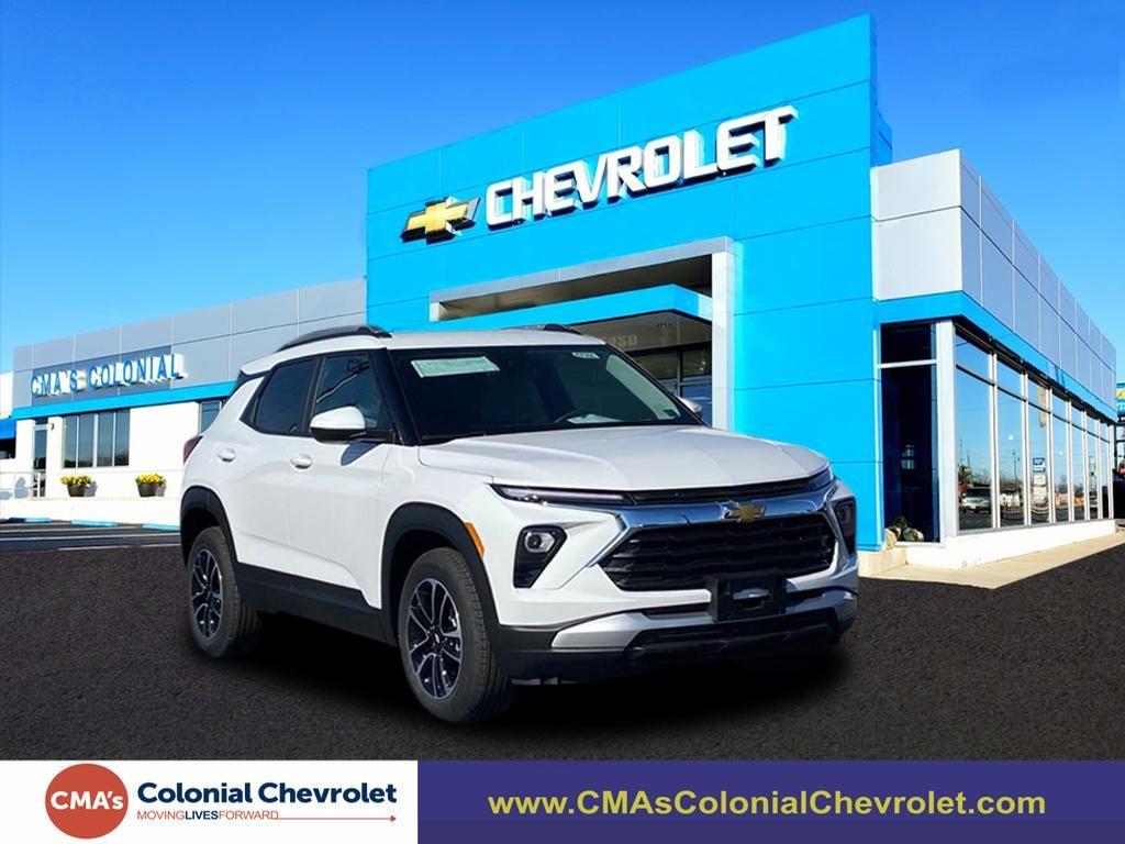 2026 Chevrolet Trailblazer LT's photo