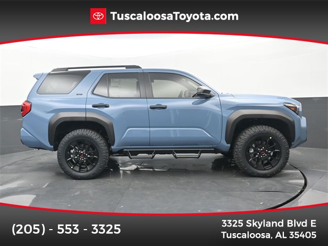 2025 Toyota 4Runner SR5's photo