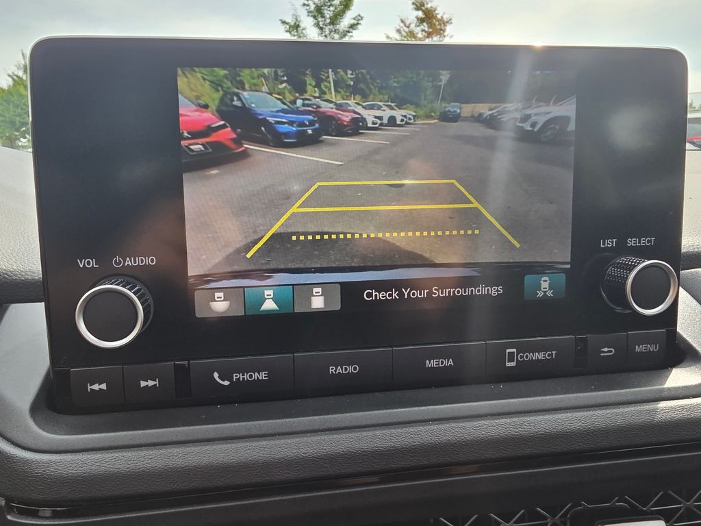 2023 Honda Accord EX photo 14