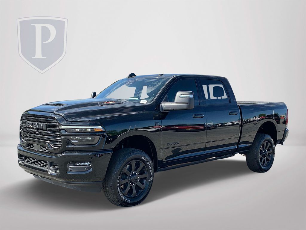 2025 Ram 2500 Laramie photo 3