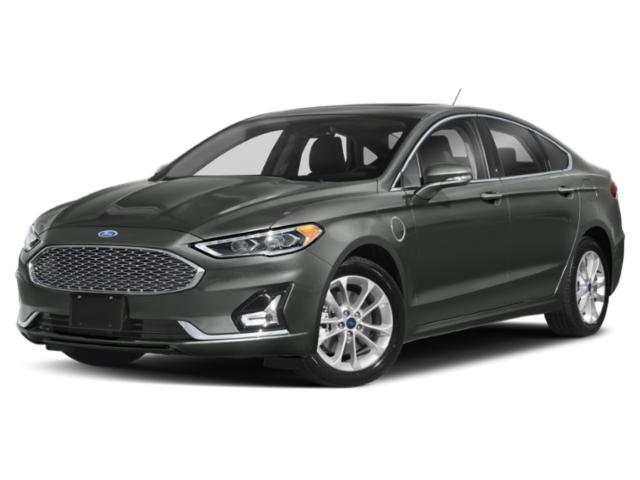 2019 Ford Fusion Energi Titanium's photo