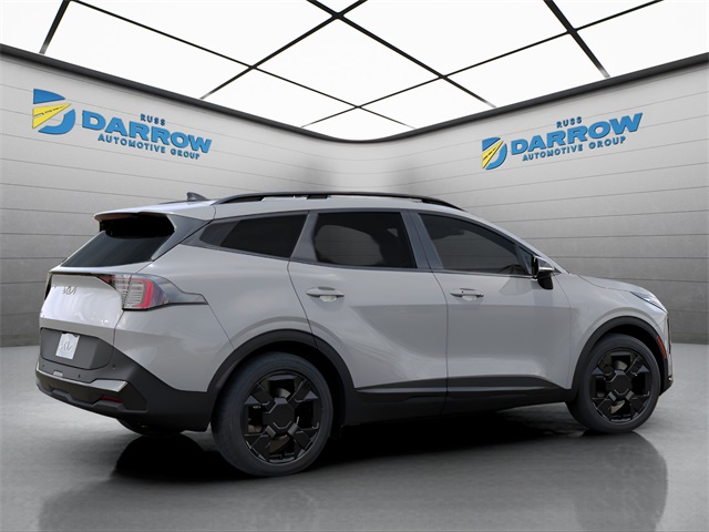 2026 Kia Sportage X-Line photo 3
