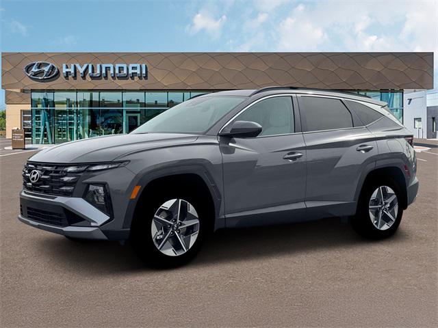 2026 Hyundai Tucson SEL photo 2