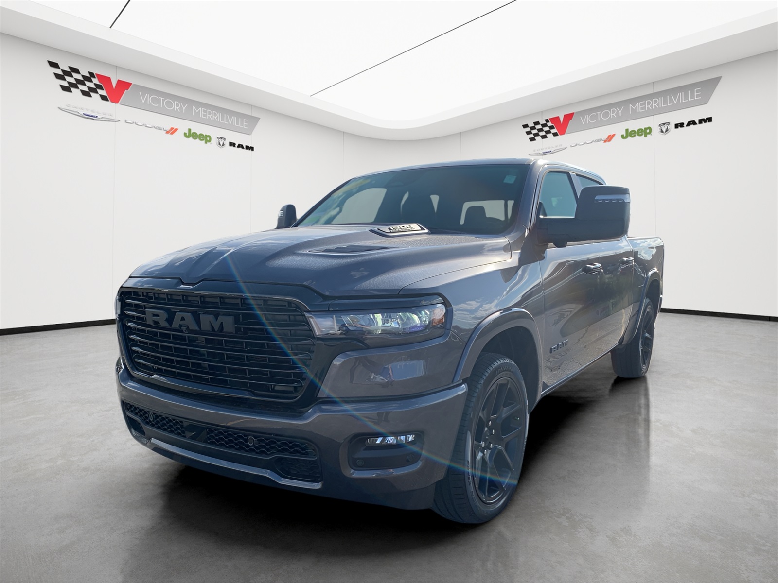 2026 RAM Ram 1500 Pickup Laramie's photo