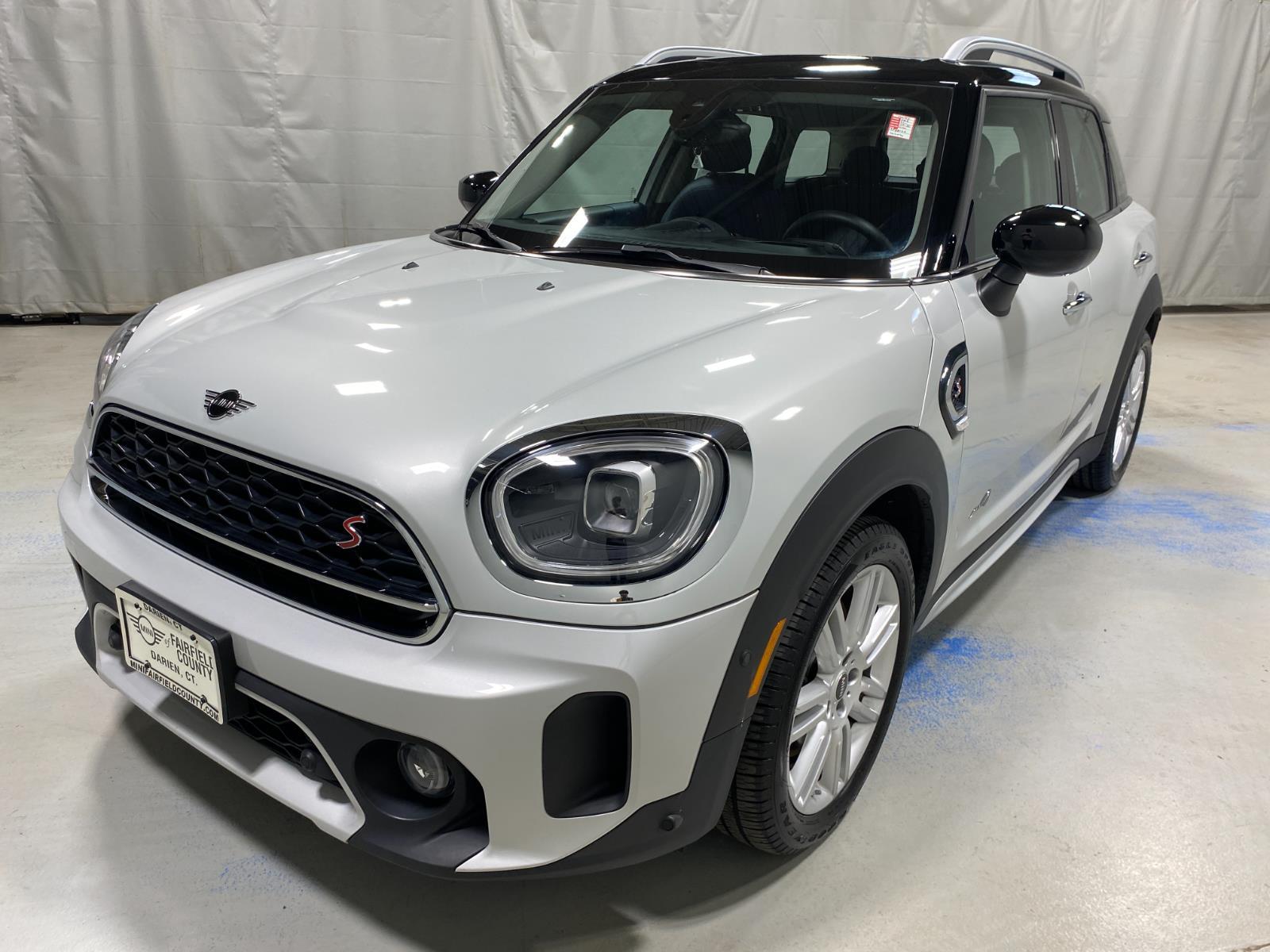 2023 Mini Countryman S ALL4 photo 4