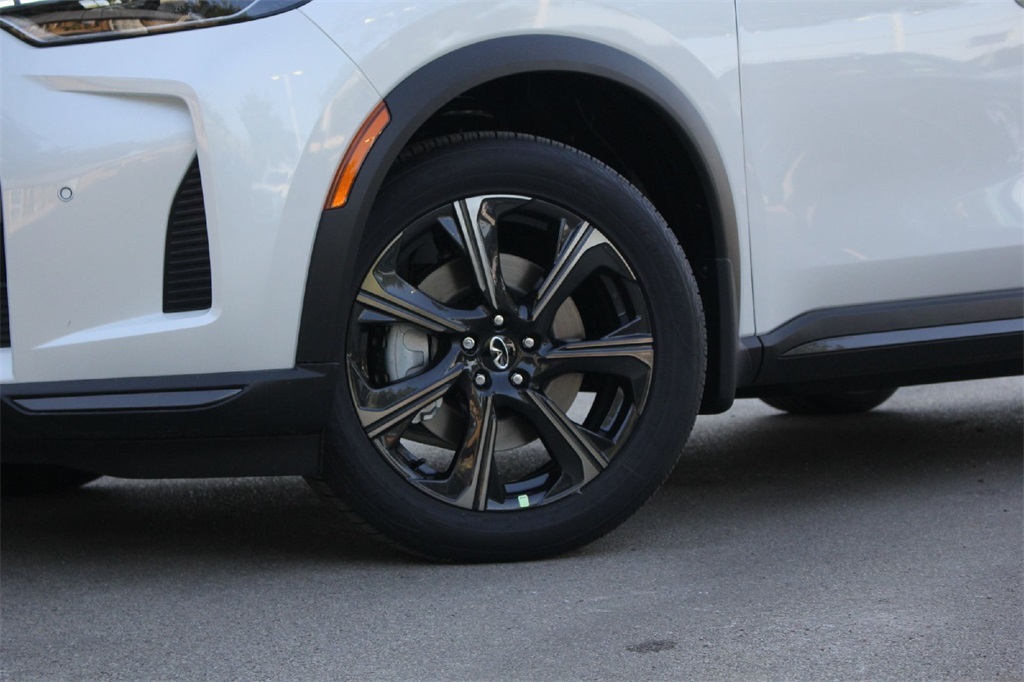 2026 Infiniti QX60 Autograph AWD photo 3